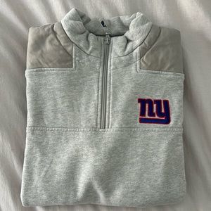 Vineyard Vines New York Giants 1/4 Zip